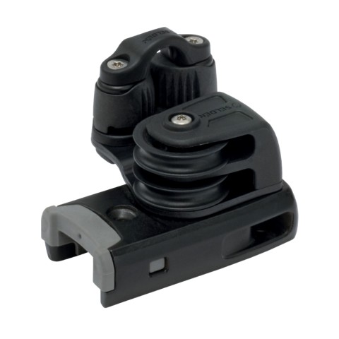 443-112-02, End control, Cam cleat, Port