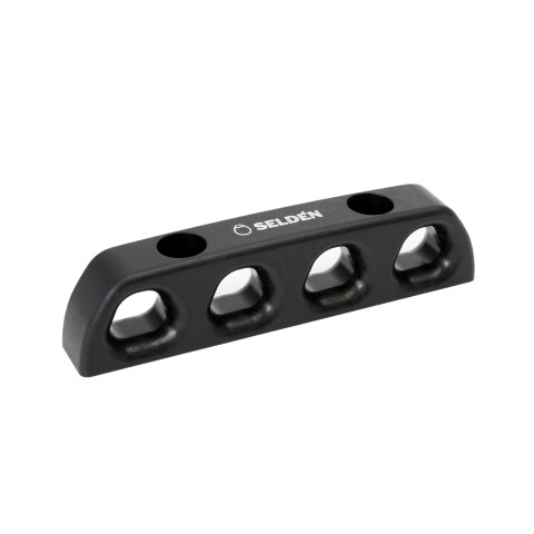 442-192R, FAIRLEAD 4-HOLE, 12MM LINE