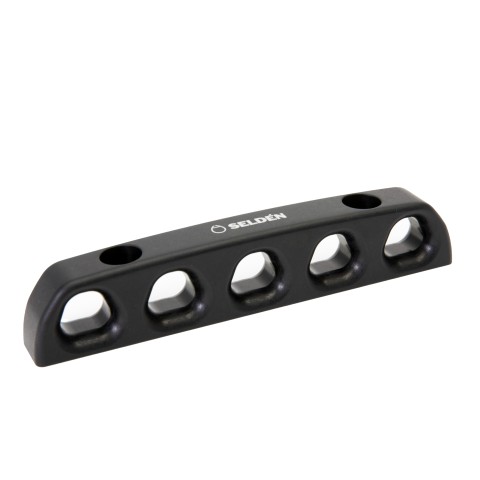 442-193R, FAIRLEAD 5-HOLE, 12MM LINE