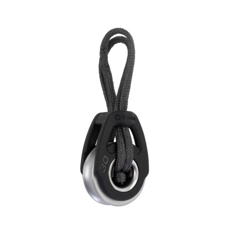 403-101-67R, BLOCK,S30+ SINGLE, SOFT ATTACH