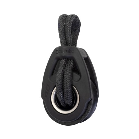 404-101-66R, BLOCK,S40 SINGLE, SOFT ATTACH.