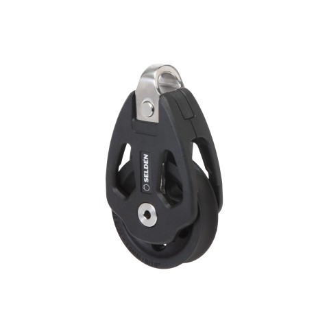 407-001-28R, BLOCK, PBB70 SINGLE, STRAP